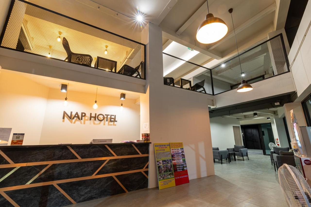 Nap Hotel Chiang Rai Exteriör bild