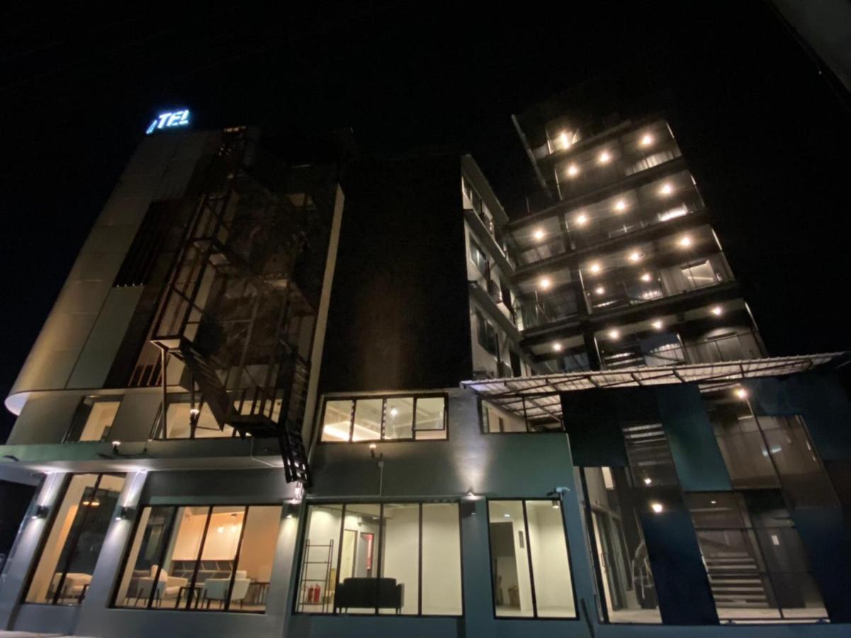 Nap Hotel Chiang Rai Exteriör bild