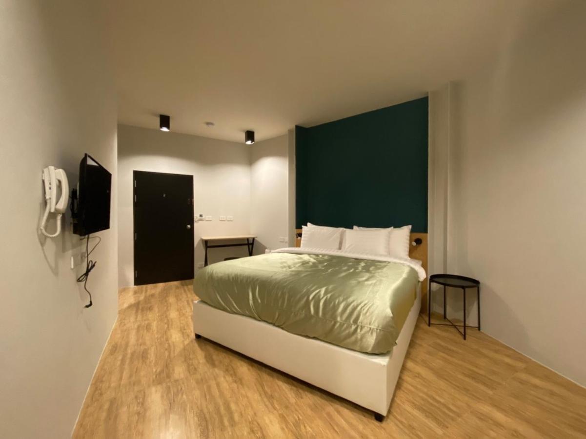 Nap Hotel Chiang Rai Exteriör bild