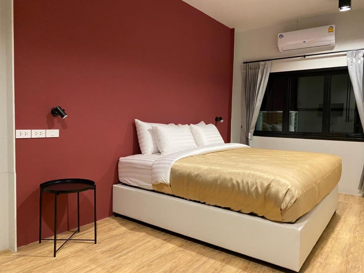 Nap Hotel Chiang Rai Exteriör bild