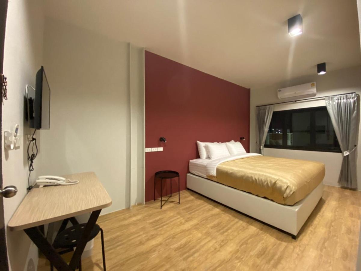 Nap Hotel Chiang Rai Exteriör bild