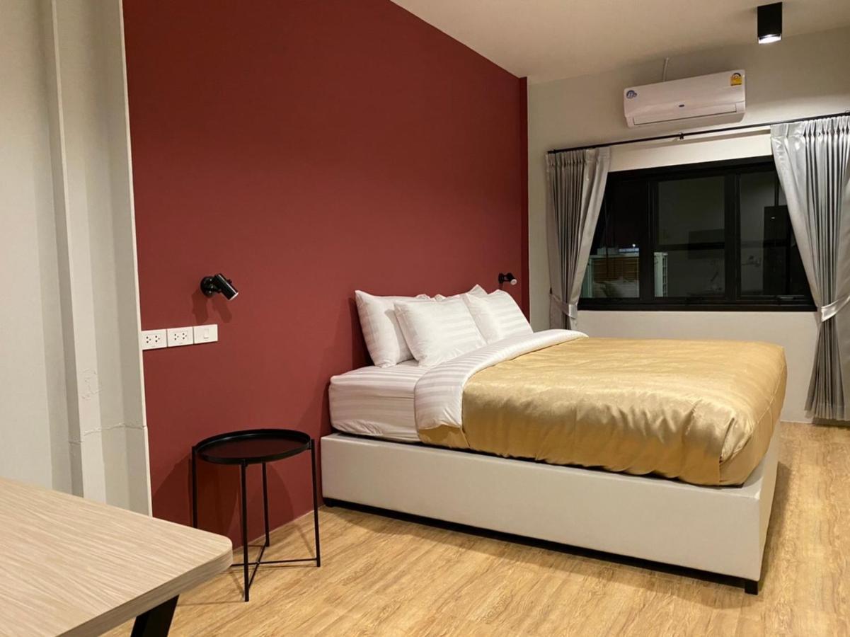 Nap Hotel Chiang Rai Exteriör bild